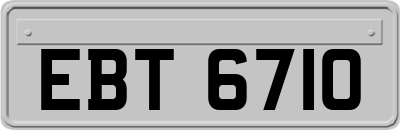 EBT6710