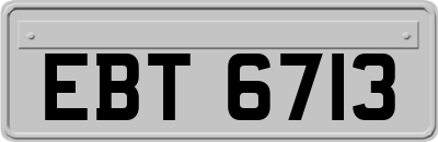 EBT6713