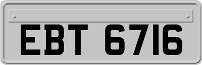 EBT6716