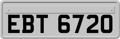 EBT6720