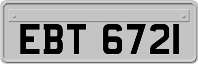 EBT6721