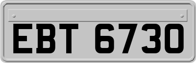 EBT6730
