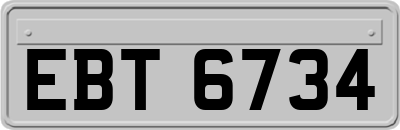 EBT6734