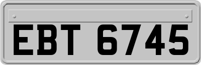 EBT6745