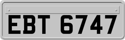 EBT6747
