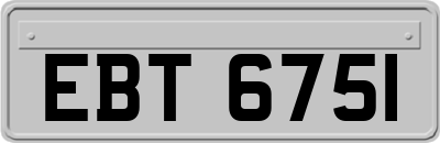 EBT6751