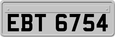 EBT6754