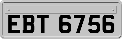 EBT6756