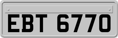 EBT6770