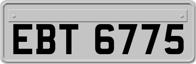 EBT6775
