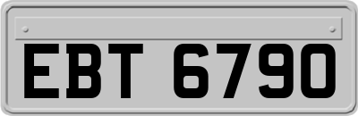 EBT6790
