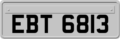 EBT6813