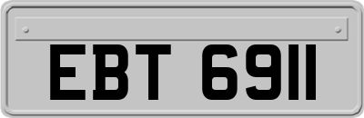 EBT6911