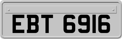 EBT6916