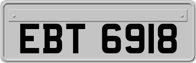 EBT6918