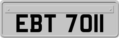 EBT7011
