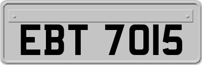 EBT7015