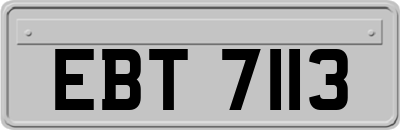 EBT7113