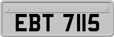 EBT7115