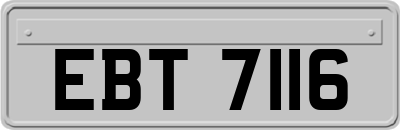 EBT7116