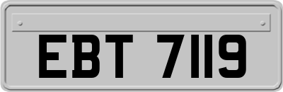 EBT7119