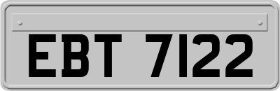EBT7122