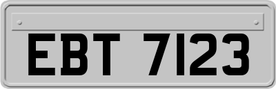 EBT7123