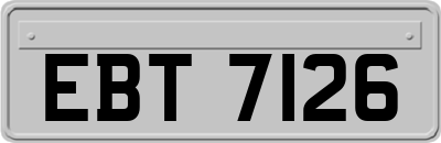EBT7126