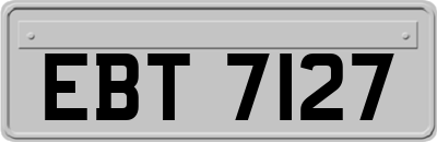 EBT7127