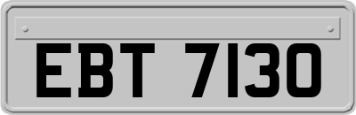 EBT7130