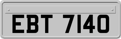 EBT7140