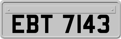 EBT7143