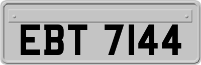 EBT7144