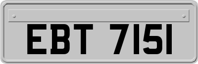EBT7151