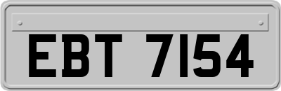 EBT7154