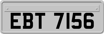 EBT7156