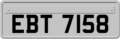 EBT7158