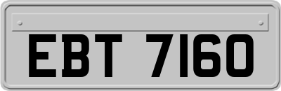 EBT7160