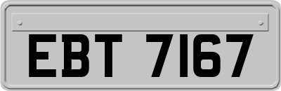 EBT7167