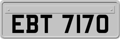 EBT7170