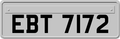 EBT7172