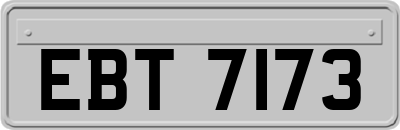 EBT7173