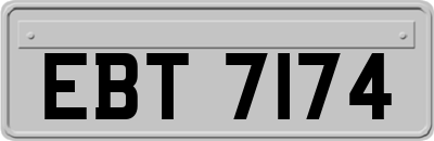 EBT7174
