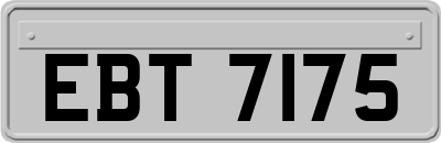 EBT7175