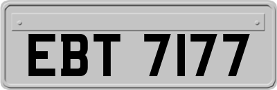 EBT7177