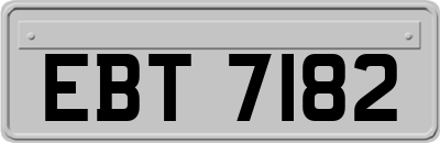 EBT7182