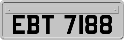 EBT7188