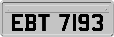 EBT7193
