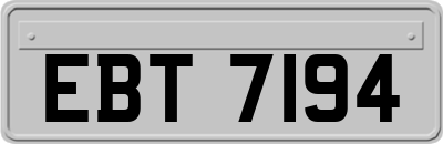 EBT7194