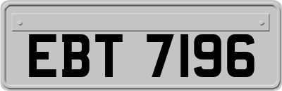 EBT7196